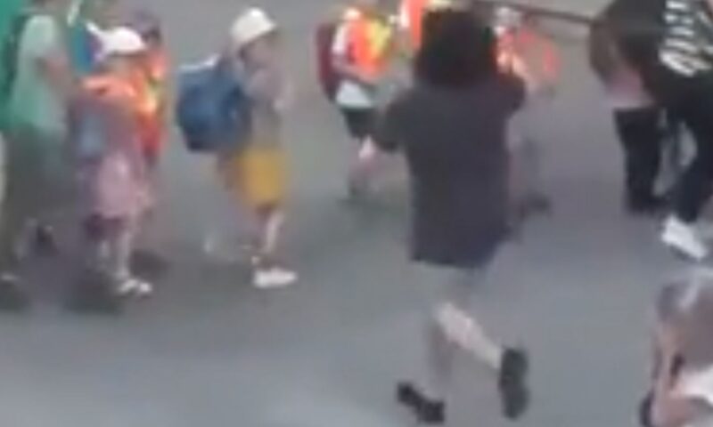 Man arrested after three stabbed at Swiss train station
