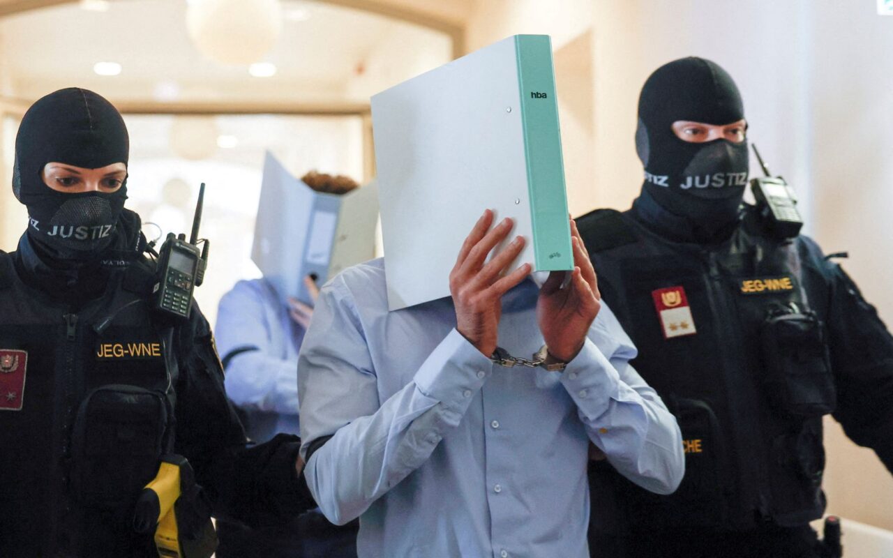 Man jailed for 15 years for plotting terror attack at Taylor Swift concert