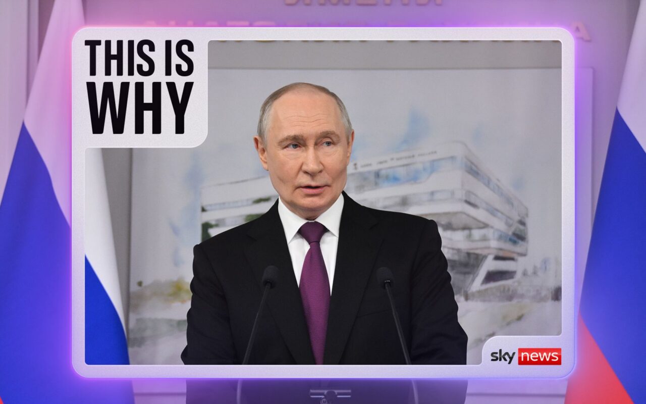 Why Russia is ‘relentlessly targeting’ the UK