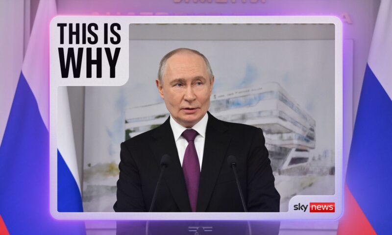 Why Russia is ‘relentlessly targeting’ the UK
