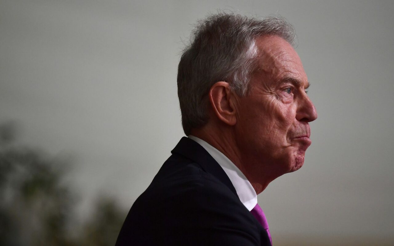 Labour needs ‘fundamental reset’, says Blair amid leadership crisis