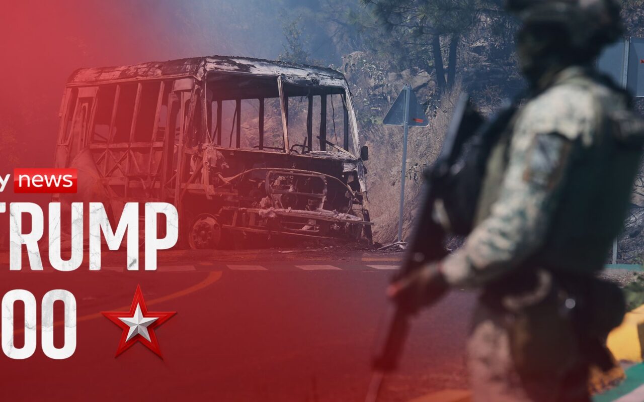 Where are the thousands of people being ‘vanished’ by Mexican drug cartels?