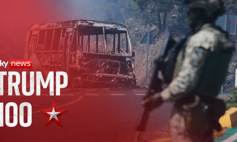 Where are the thousands of people being ‘vanished’ by Mexican drug cartels?