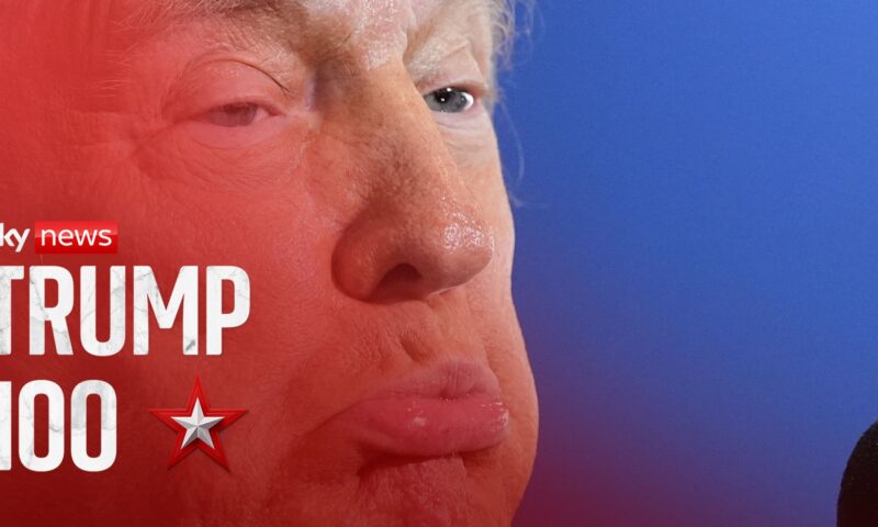 How unwell is Donald Trump?