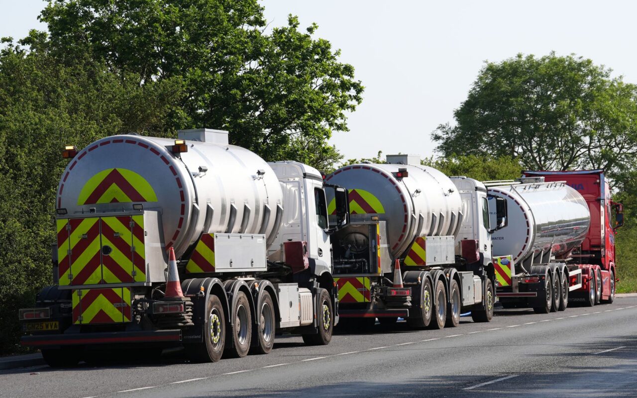 Thousands left without water due to high demand during heatwave