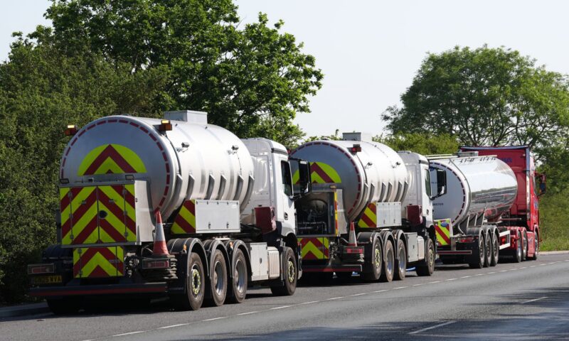 Thousands left without water due to high demand during heatwave
