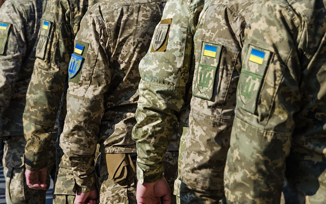 Death of British national confirmed in Ukraine