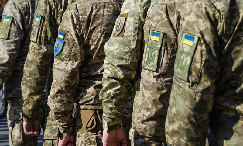 Death of British national confirmed in Ukraine