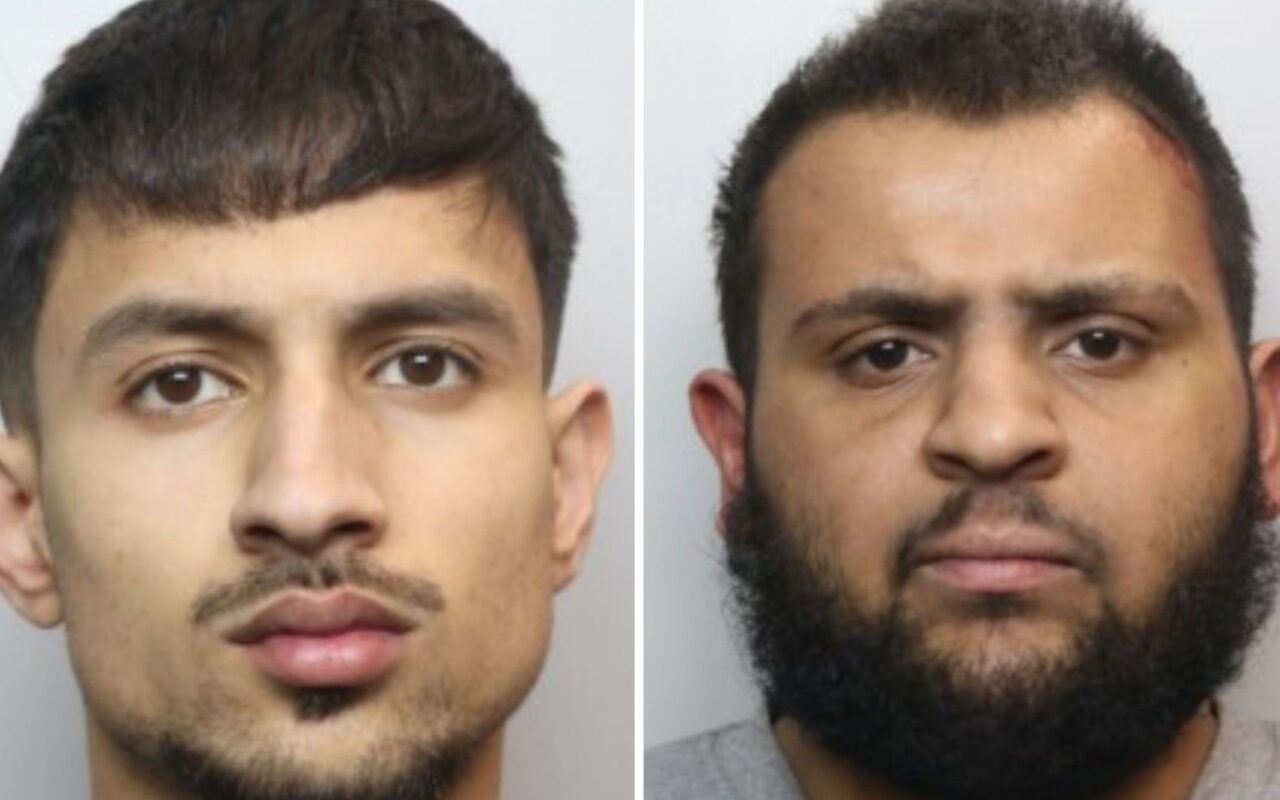 Men who filmed themselves driving over 130mph jailed for fatal crash