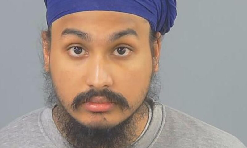 Man found guilty of stabbing university student to death with ceremonial knife