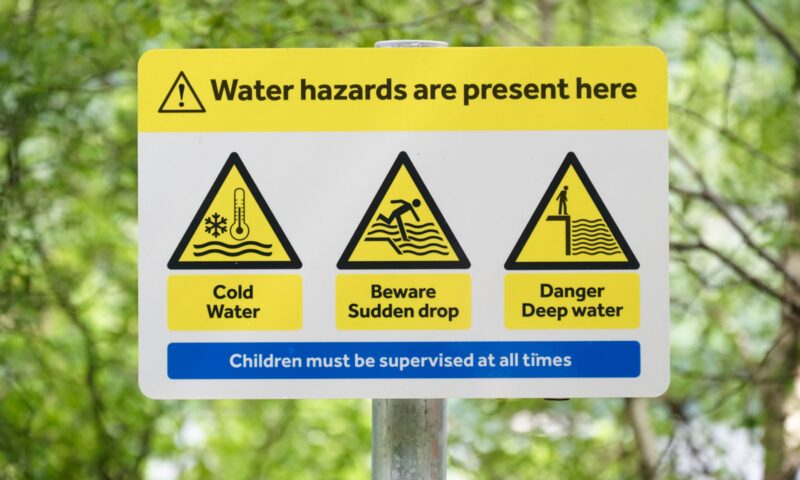 Nine drown during heatwave – as thousands face water shortage