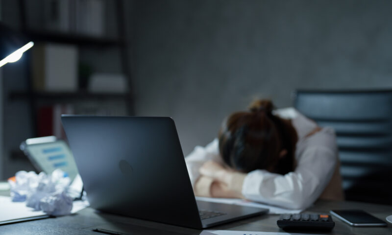 More than 1 in 5 workers report dozing off on the job, Saskatchewan study finds