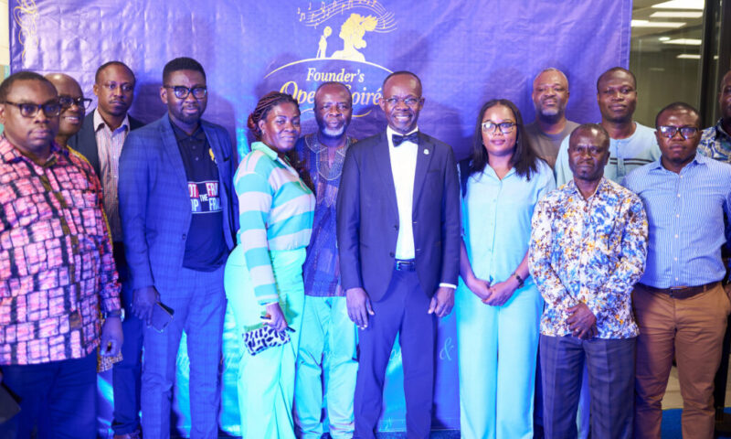 e-Crime Bureau hosts inaugural Founder’s Opera Soiree on AI-era leadership and cyber threats
