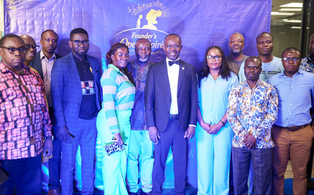 e-Crime Bureau hosts inaugural Founder’s Opera Soiree on AI-era leadership and cyber threats
