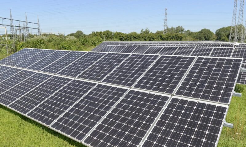Soaring solar and a surge in hydro push more coal off the US grid