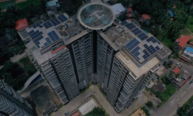India’s SolarSquare is raising $60M at a $500M valuation. It has powered 50,000 homes.