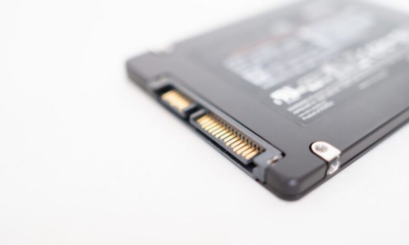 Websites have a new way to spy on visitors: analyzing their SSD activity