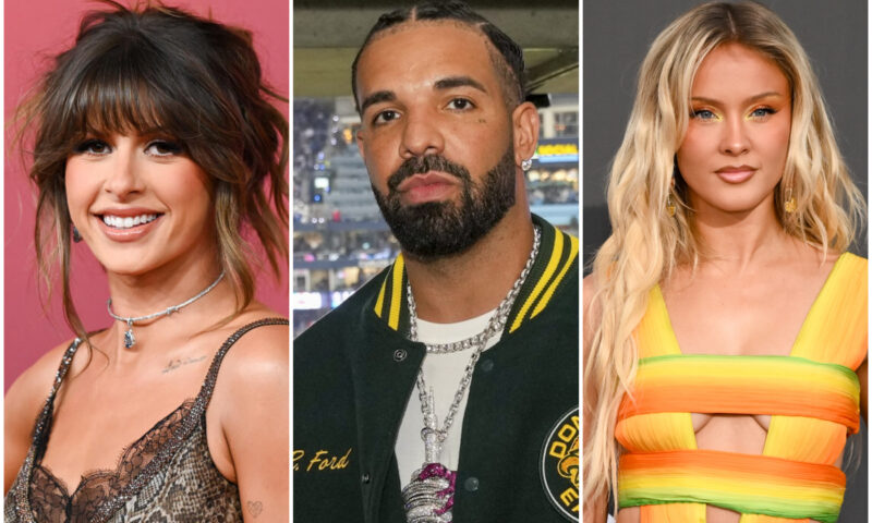Drake, Zara Larsson, Ella Langley Among Spotify’s 2026 Songs of Summer Predictions