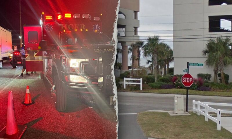 Stampede erupts at South Carolina biker festival, 19 injured in late-night chaos