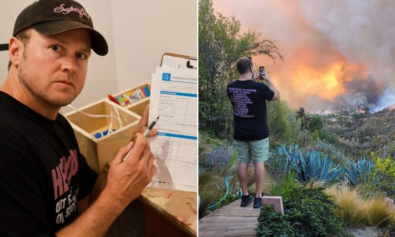 Why Spencer Pratt’s Los Angeles campaign has America paying attention