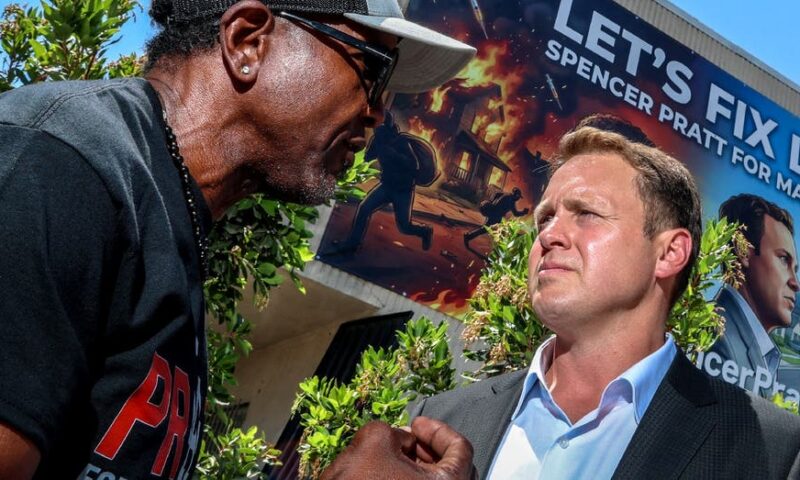 Spencer Pratt explodes in fundraising charts as desperate ex residents bankroll campaign to reclaim LA