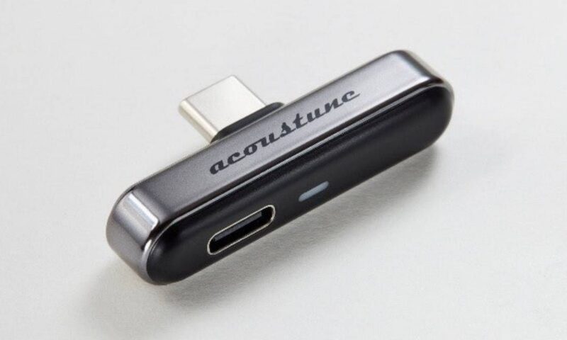 This new super-slim adapter adds aptX Lossless and LDAC Bluetooth to iPhones — upgrade your wireless music for cheaper than you might expect (and it doesn’t stop you from charging at the same time, mercifully)