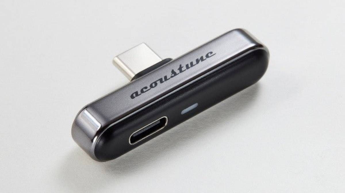 This new super-slim adapter adds aptX Lossless and LDAC Bluetooth to iPhones — upgrade your wireless music for cheaper than you might expect (and it doesn’t stop you from charging at the same time, mercifully)