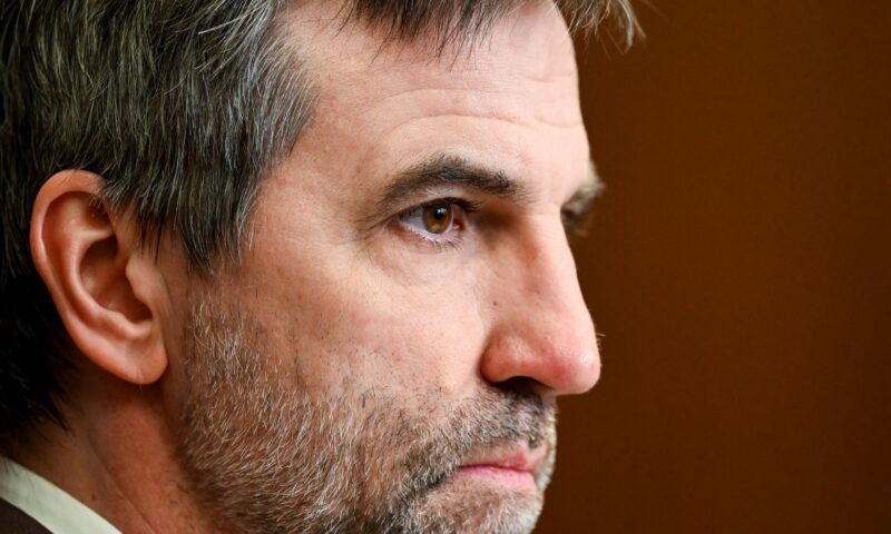 Liberal MP and climate activist Steven Guilbeault expected to quit politics