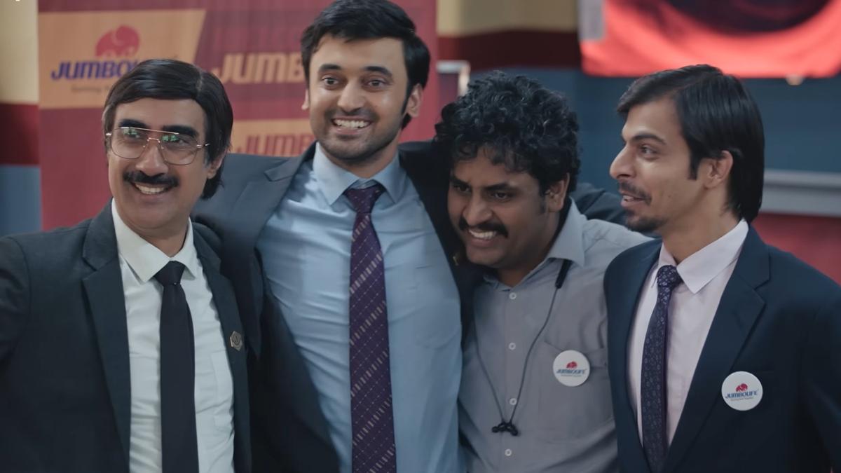 ‘The Pyramid Scheme’: Trailer of Ranvir Shorey and Paramvir Singh Cheema’s upcoming show unveiled