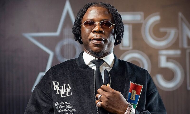 Stonebwoy set to fill OVO Arena Wembley on August 15 with BHIM Festival