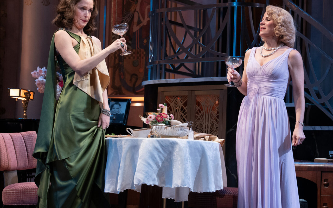 Rose Byrne and Kelli O’Hara in ‘Fallen Angels,’ and More Theater to Stream