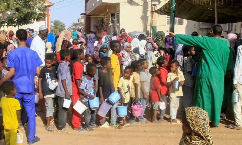 World’s humanitarian system buckling, ‘no longer fit for purpose,’ US-based researchers say