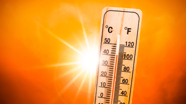 Dangerous heat persists in Calabarzon; Cavite City hits 48°C