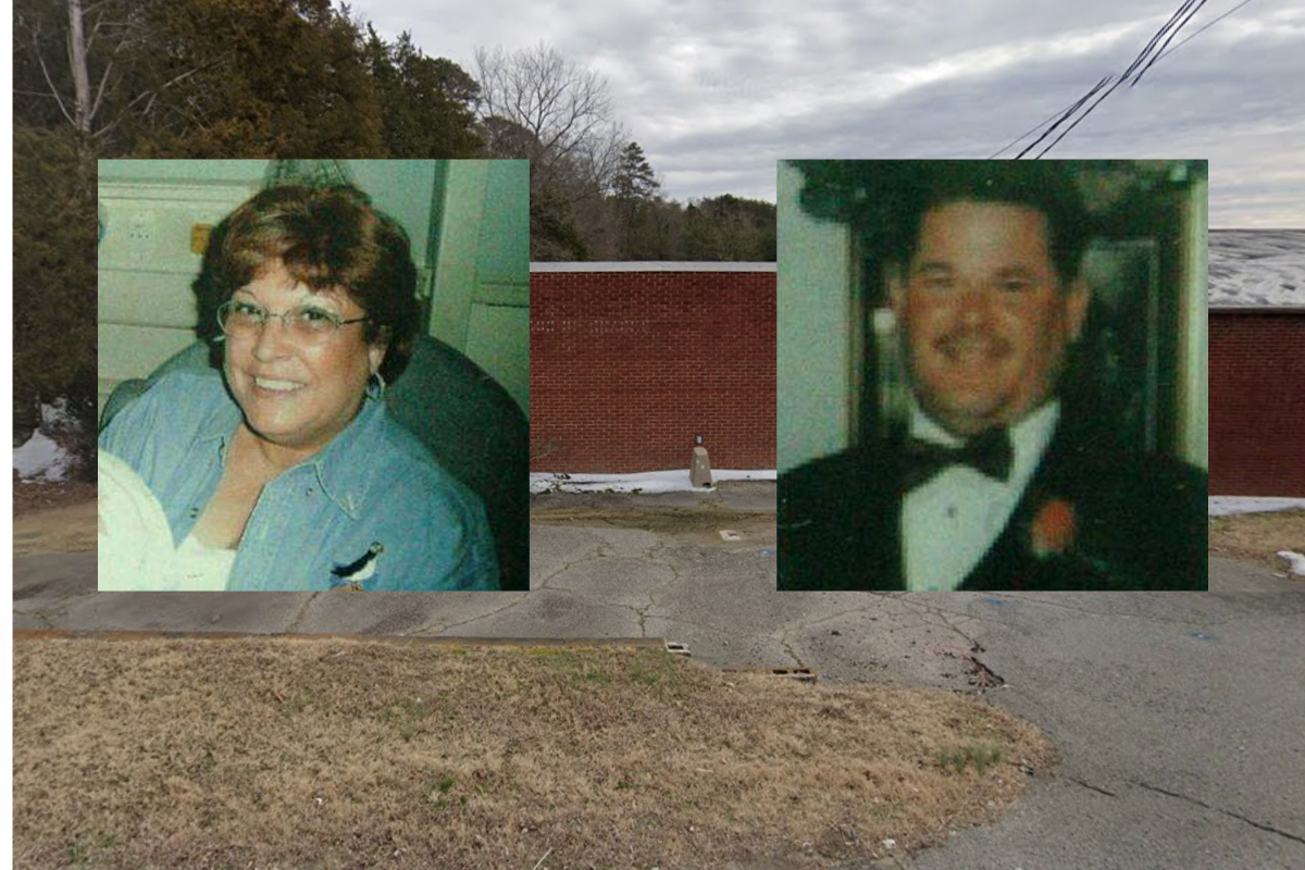 Two people were shot dead at an NC bottling plant in 2008. A suspect was just arrested 3,000 miles away