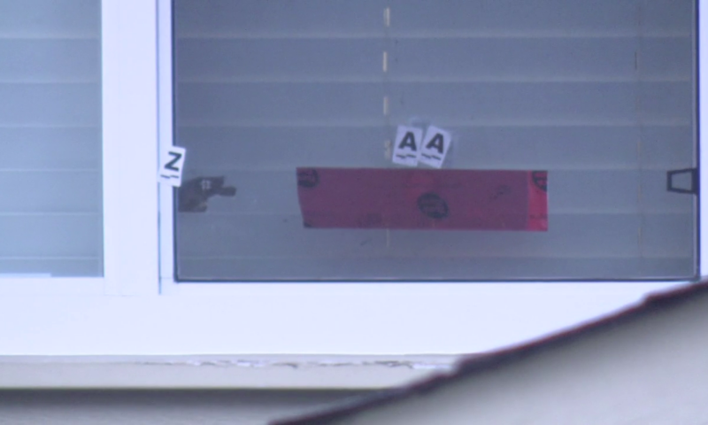 Surrey house targeted again in extortion-related shooting, police say