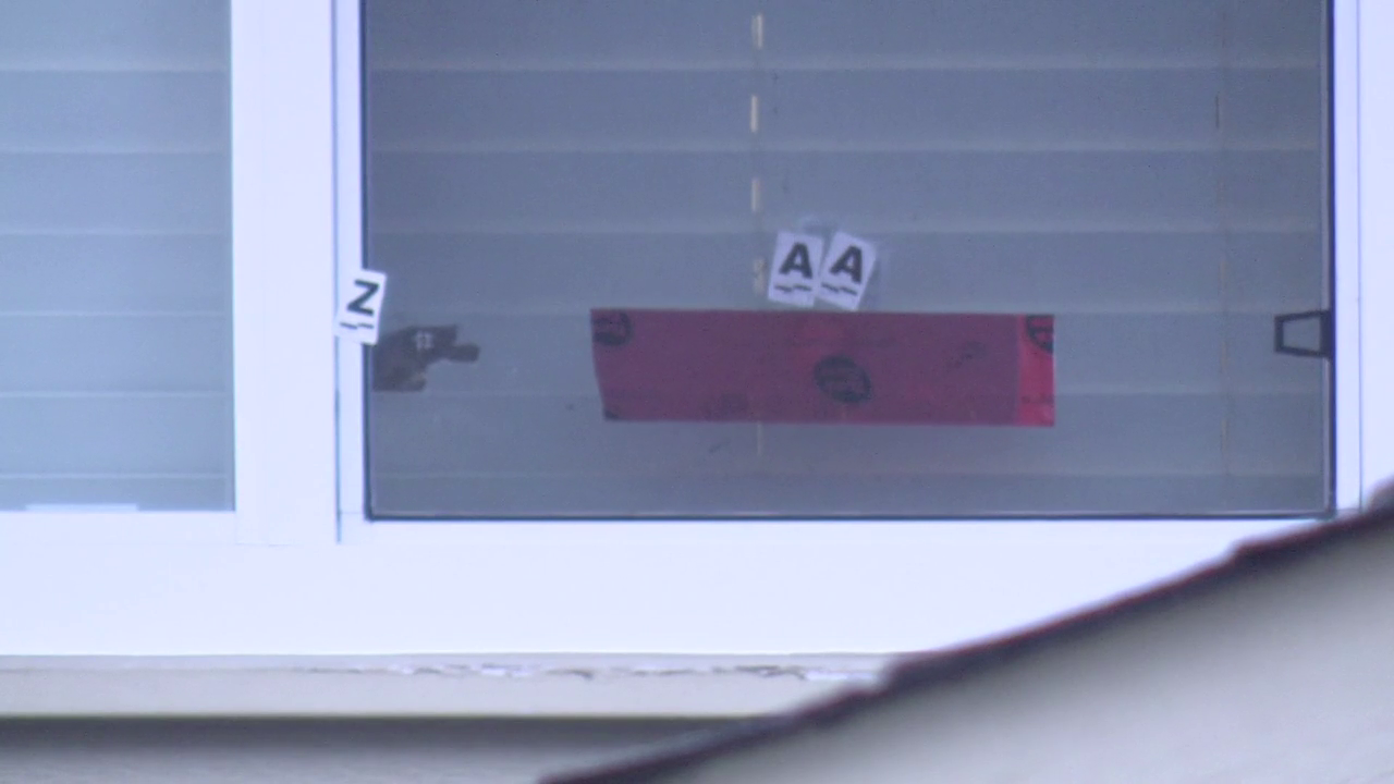 Surrey house targeted again in extortion-related shooting, police say