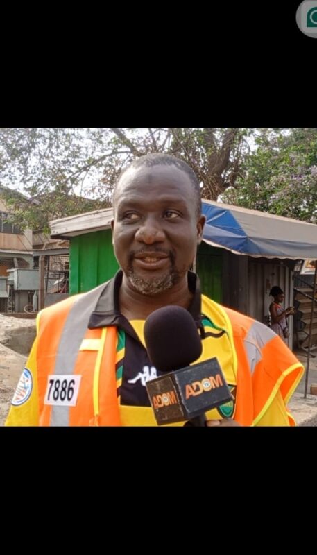 NADMO dismisses claims residents were not warned before Weija Dam spillage