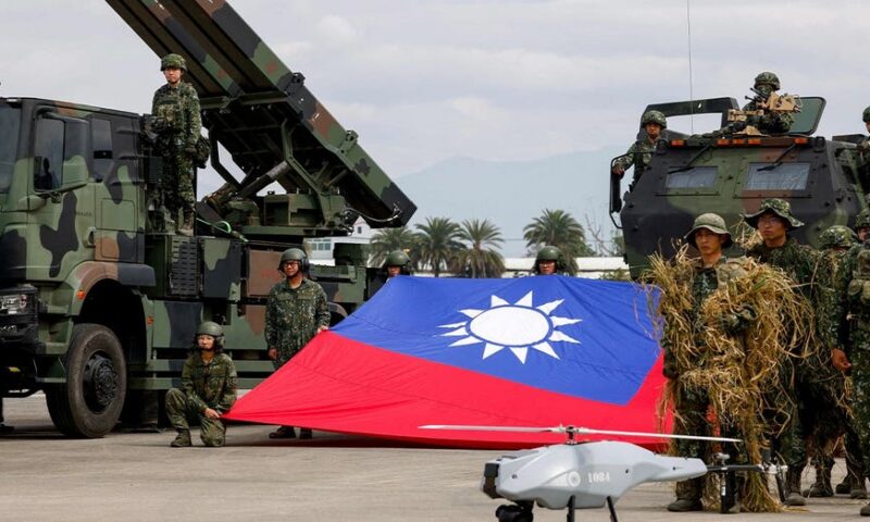 Three key reasons why America cannot afford to lose Taiwan to Communist China