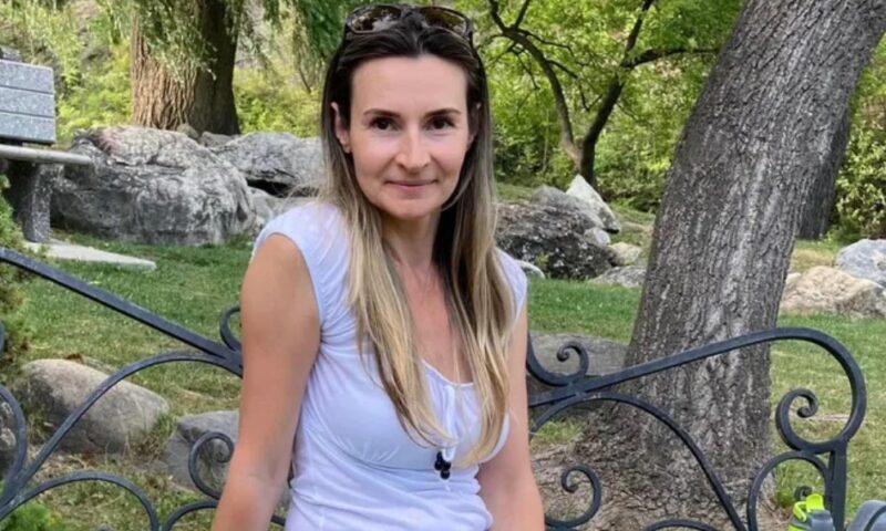 Son of slain Lumby woman testifies in 2nd-degree murder trial of Vitali Stefanski