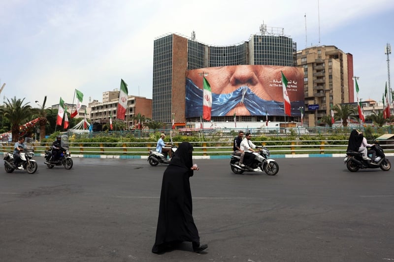واشنطن تهدد سلطنة عمان بعقوبات