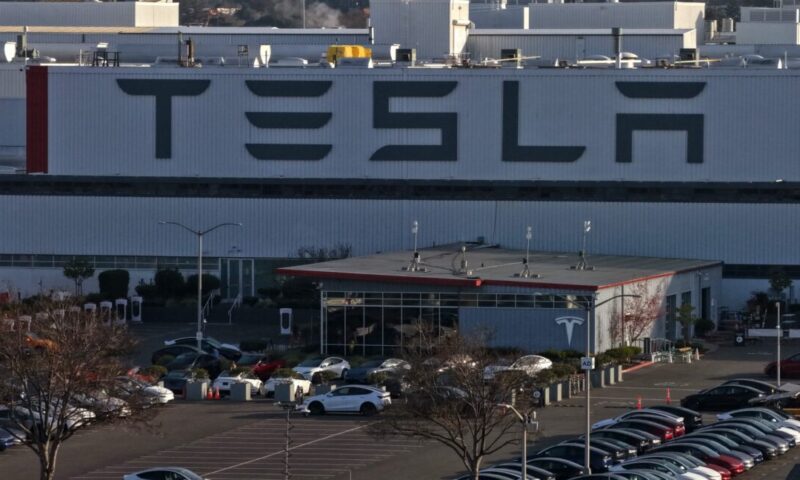 California defeats Tesla’s attempt to throw out racial discrimination lawsuit