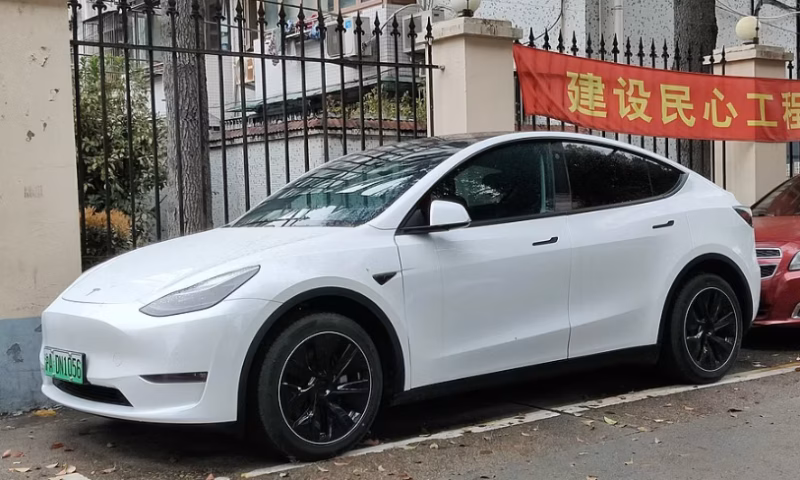 Tesla finally launched FSD in China. Its rivals have been selling self-driving cars there for years.