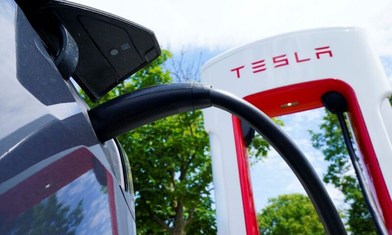 Tesla threatens legal action over Manitoba’s end to EV rebate for automaker