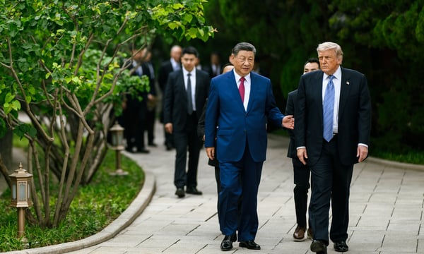 Trump and Xi: The Impact on Southeast Asia
