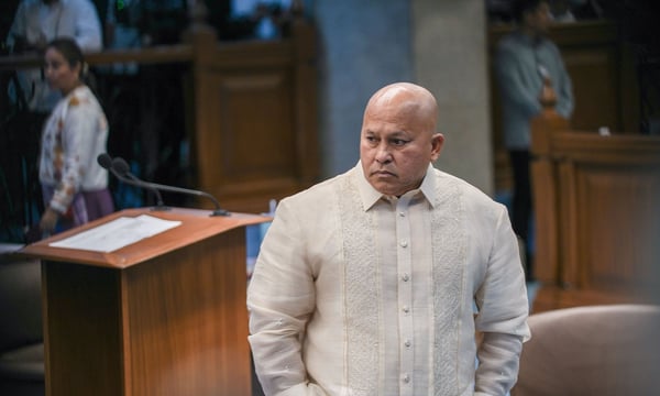 Philippine Government Urges Supreme Court to Reject Fugitive Senator’s ICC Appeal