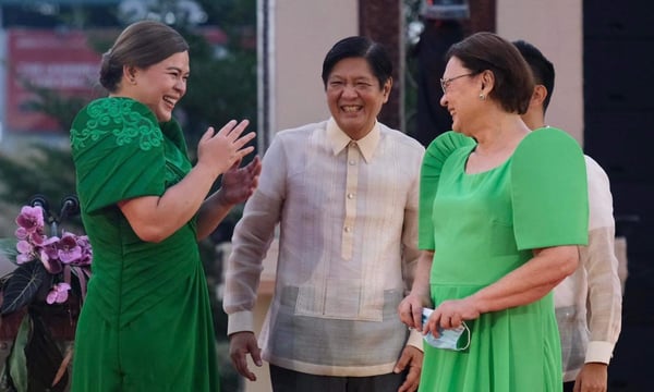 Duterte vs Marcos: The Political Feud Tearing Apart the Philippines