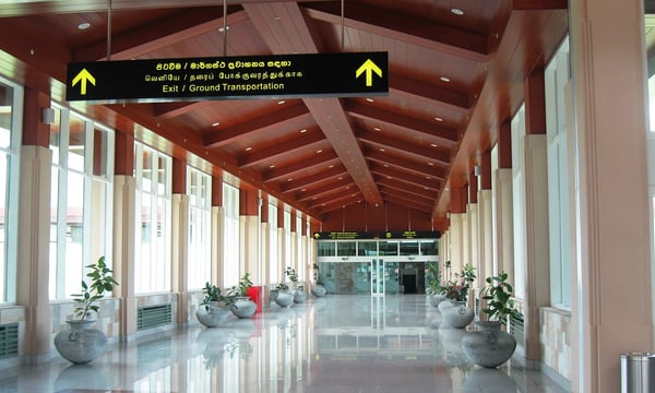 Sri Lanka’s Mattala Rajapaksa International Airport Refuses to Disappear