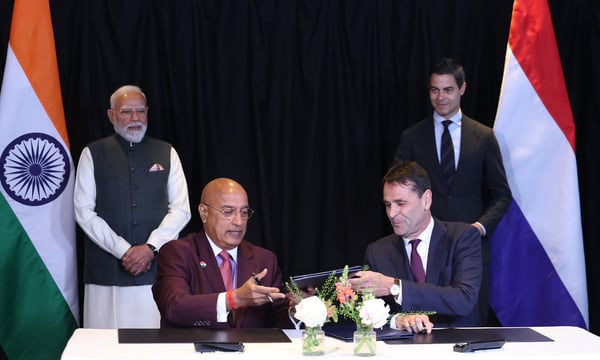 India Just Signed Its Most Consequential Chip Deal. The Hard Part Starts Now.