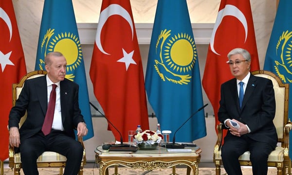 Kazakhstan’s Turkic Relations Between Trade, Culture, and Defense