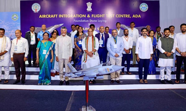 Andhra Pradesh Is Poised to Emerge as a Strong Indian Defense Hub